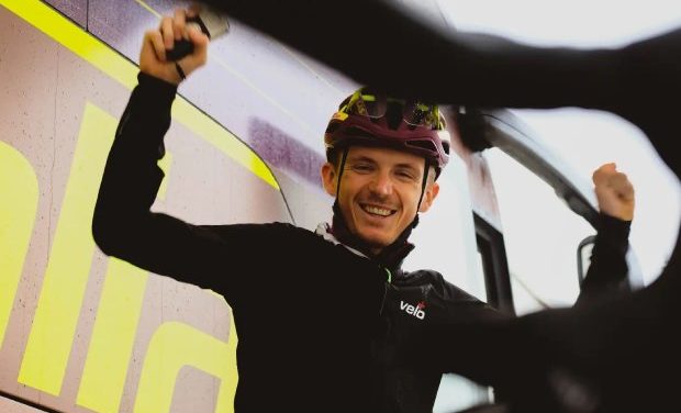 INTERVJU: Veljko Stojnić, prvi srpski biciklista koji je završio Điro d’Italija
