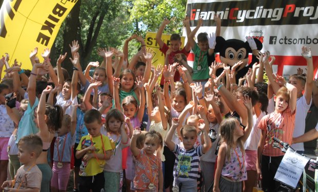 Finale Venera CX kids serije u Somboru: Za 81 učesnika mnoštvo izazova i iznenađenja