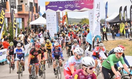 Jesenje izdanje Tour de Fruška: Biciklisti uživali u Drumskom izazovu Popov čot