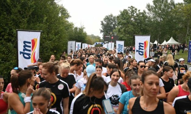 Ada Ciganlija u znaku dama: Više od 2000 učesnica na dm Ženskoj trci