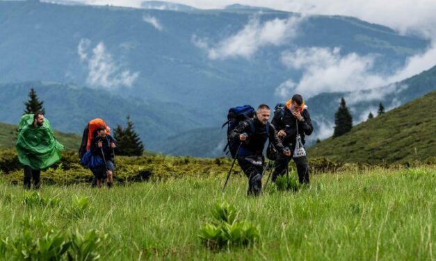 Highlander avantura u punom sjaju: Na Staroj planini više od 300 učesnika uživalo u čarima netaknute prirode