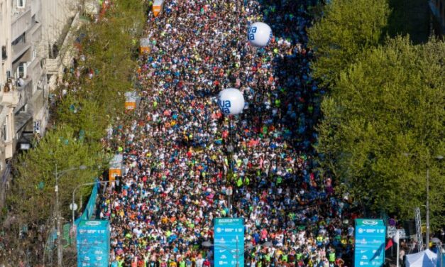 Mesec dana do 37. Comtrade Beogradskog maratona: Oboren rekord po broju učesnika, očekuje se i rekord staze