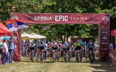 Još jedan epski Petrovaradin fortress bike festival – više od 160 biciklista iz 18 zemalja (VIDEO)