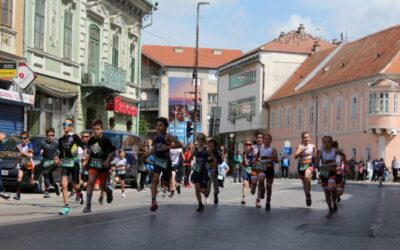 Vršačkim Windy duatlonom počela triatlon sezona u Srbiji: Trijumf Lane Gavrilović