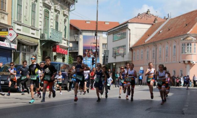Vršačkim Windy duatlonom počela triatlon sezona u Srbiji: Trijumf Lane Gavrilović
